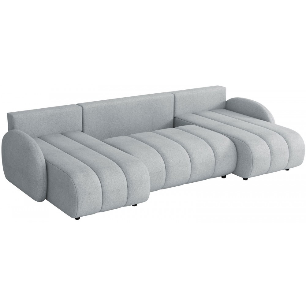 Γωνιακός καναπές Zara U-Leuko