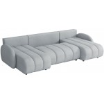 Γωνιακός καναπές Zara U-Beige