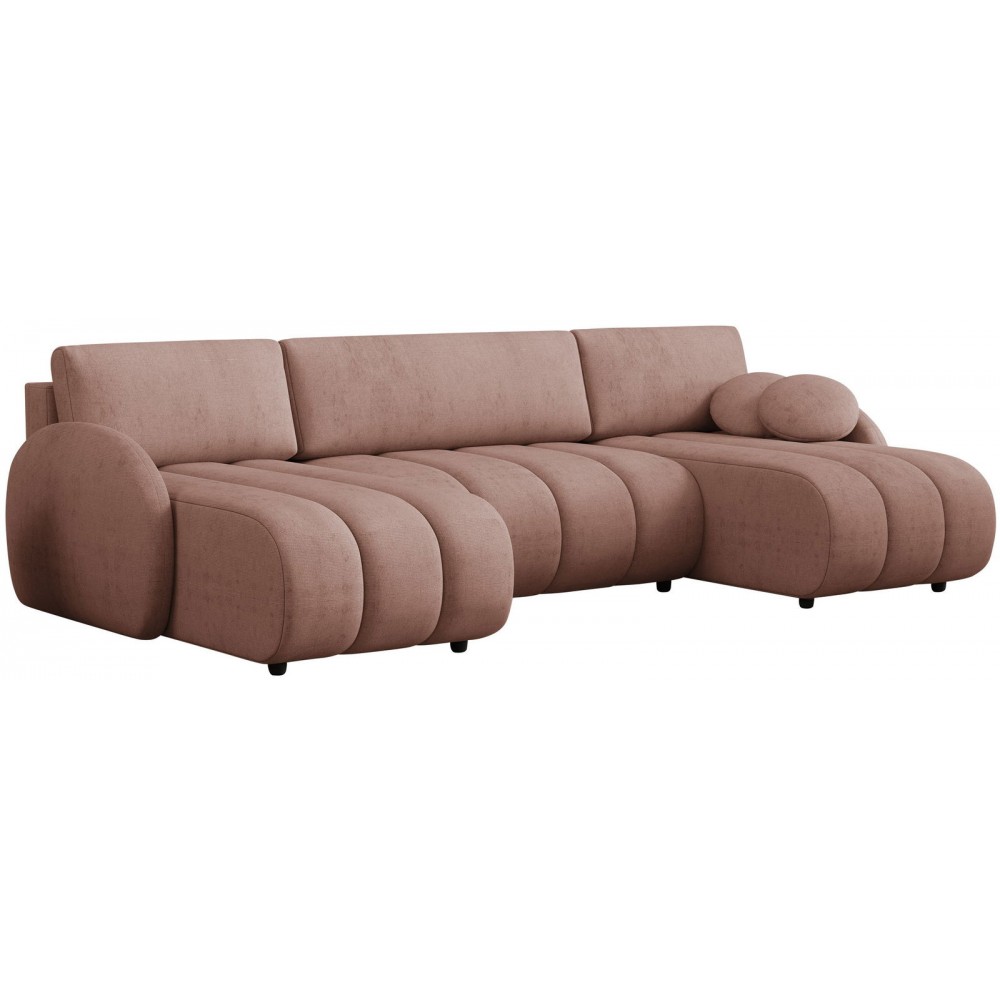 Γωνιακός καναπές Zara U-Roz