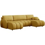 Γωνιακός καναπές Zara U-Kitrino