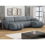 Γωνιακός καναπές Zara U-Gkri