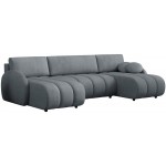 Γωνιακός καναπές Zara U-Gkri
