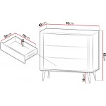 Μπουφές Marly Reg V-Mauro