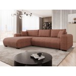 Γωνιακός καναπές Merkos-Keramidi