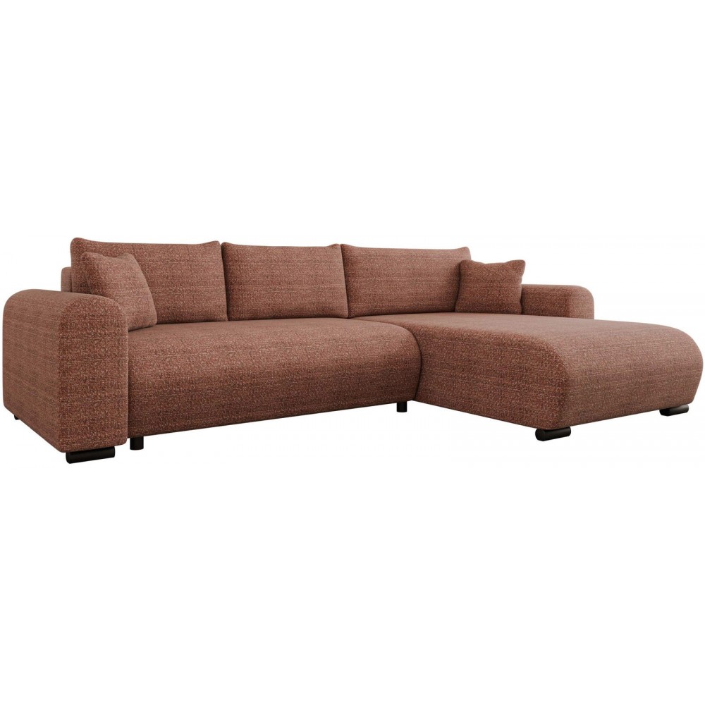 Γωνιακός καναπές Merkos-Keramidi