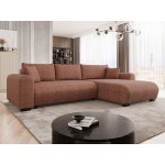 Γωνιακός καναπές Merkos-Keramidi