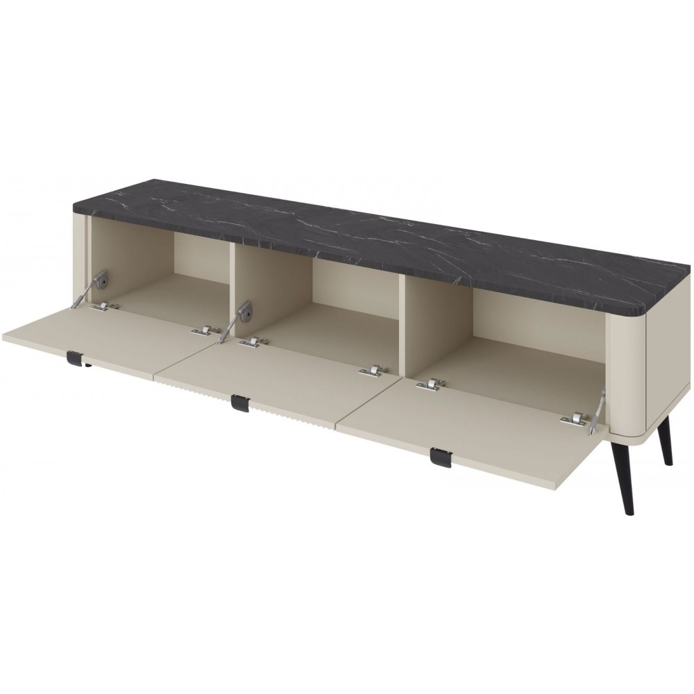 Έπιπλο τηλεόρασης Marly Reg II-Mauro