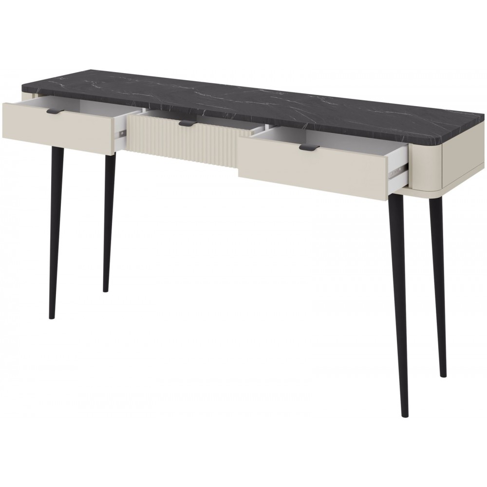 Κονσόλα Marly Reg 130x40x82