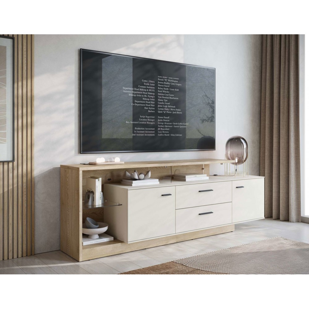 Έπιπλο τηλεόρασης Angolo-Cashmere