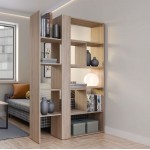 Βιβλιοθήκη Tomus-Sonoma Oak