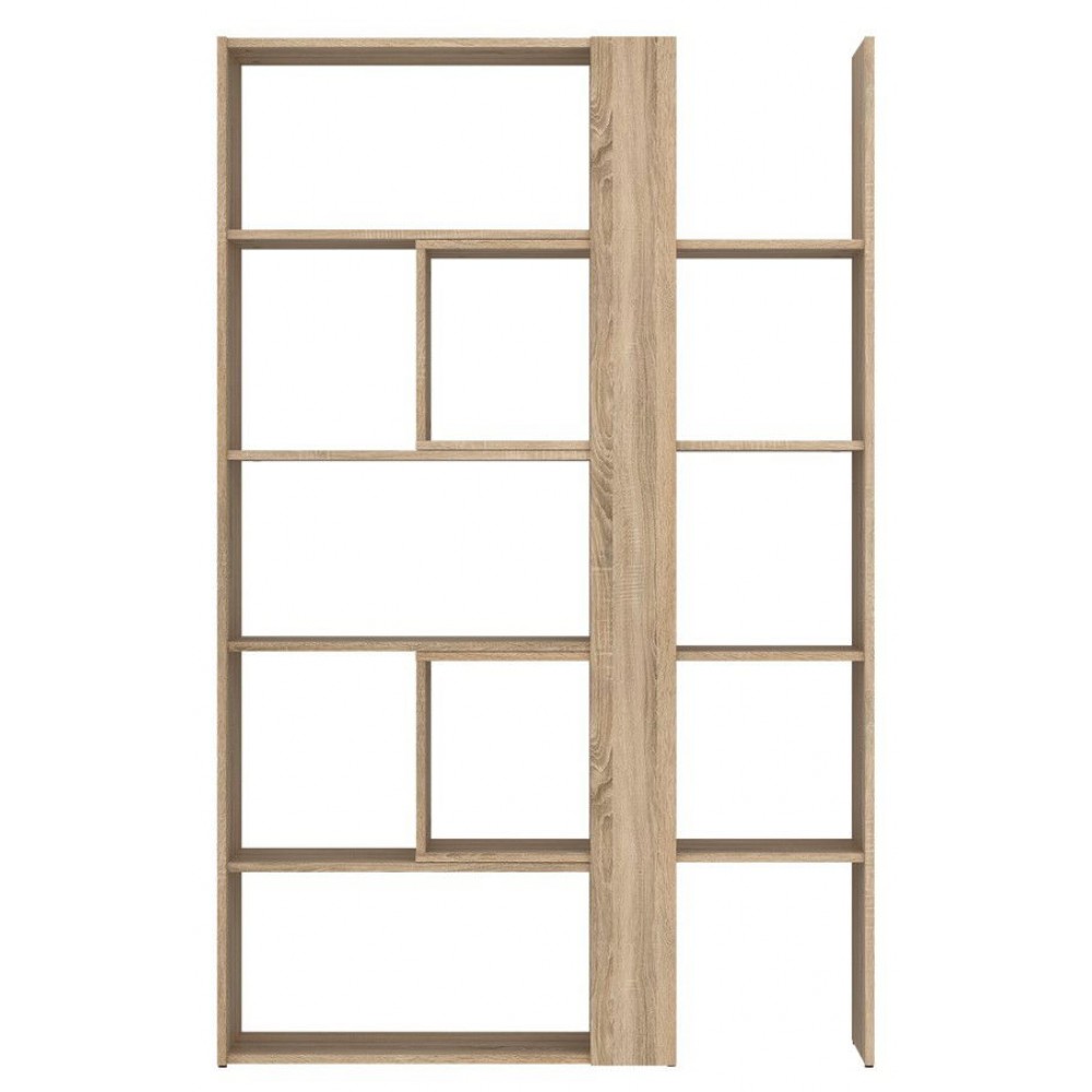 Βιβλιοθήκη Tomus-Sonoma Oak