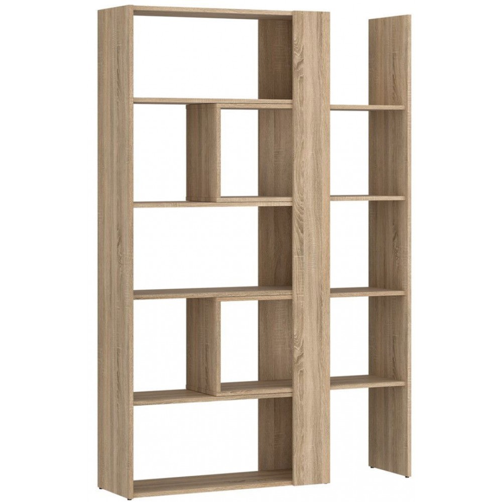 Βιβλιοθήκη Tomus-Sonoma Oak