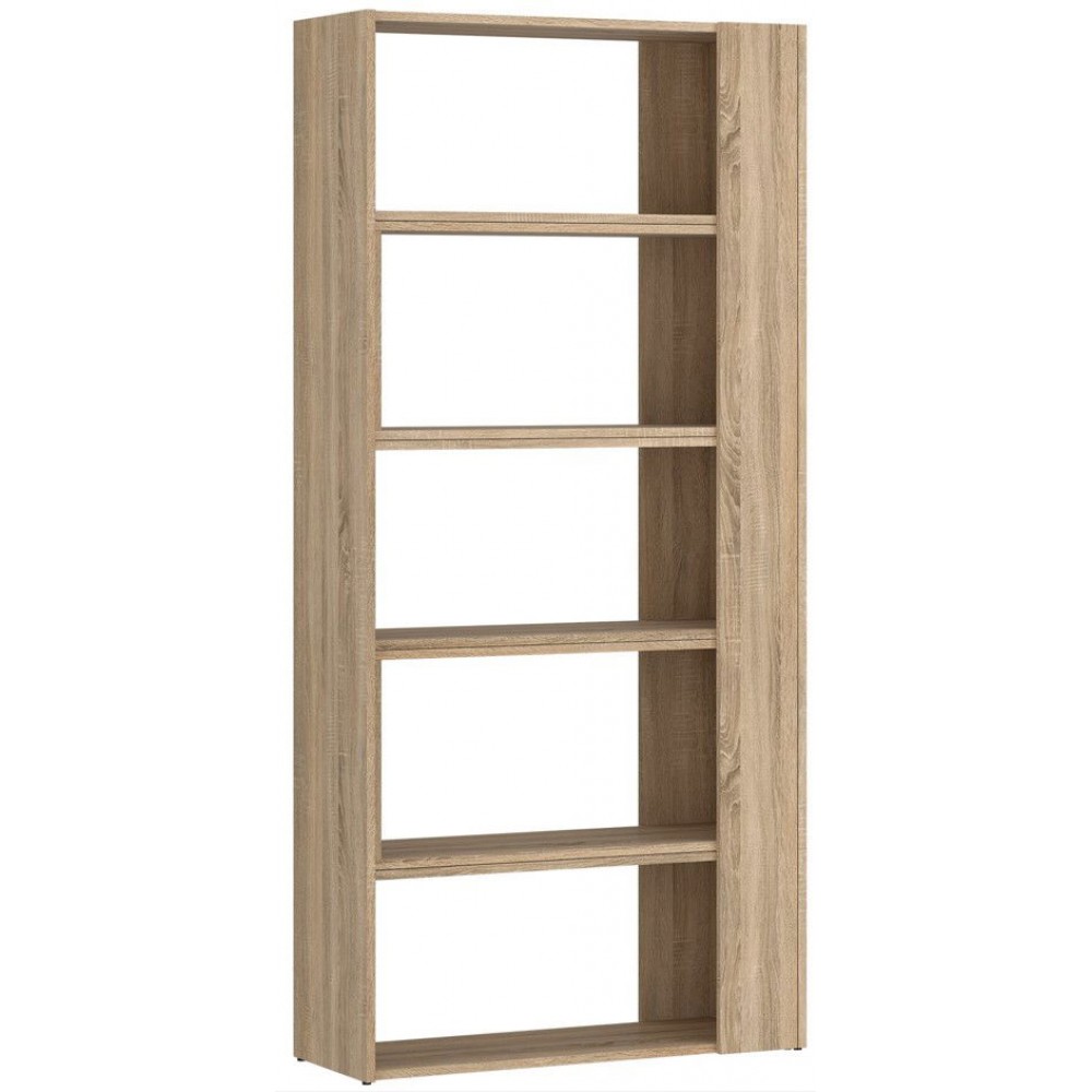 Βιβλιοθήκη Tomus-Sonoma Oak