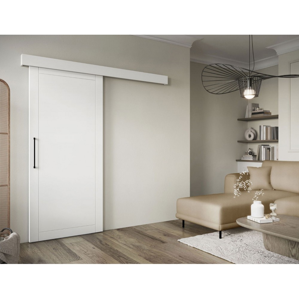 Συρόμενη πόρτα Shiro-Leuko