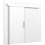 Συρόμενη πόρτα Shiro-Leuko