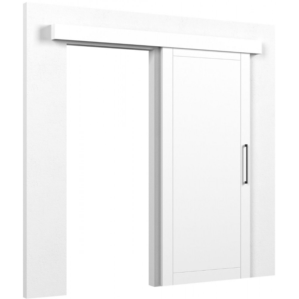 Συρόμενη πόρτα Shiro-Leuko