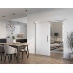 Συρόμενη πόρτα Shiro-Leuko