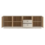 Έπιπλο τηλεόρασης Sonamo-Μήκος: 200 εκ.