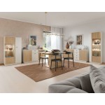 Μπουφές Sonamo-Μήκος: 150 εκ.