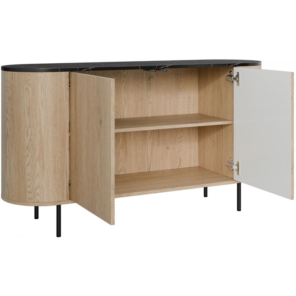 Μπουφές Lygrint I-mauro marmaro - mauro