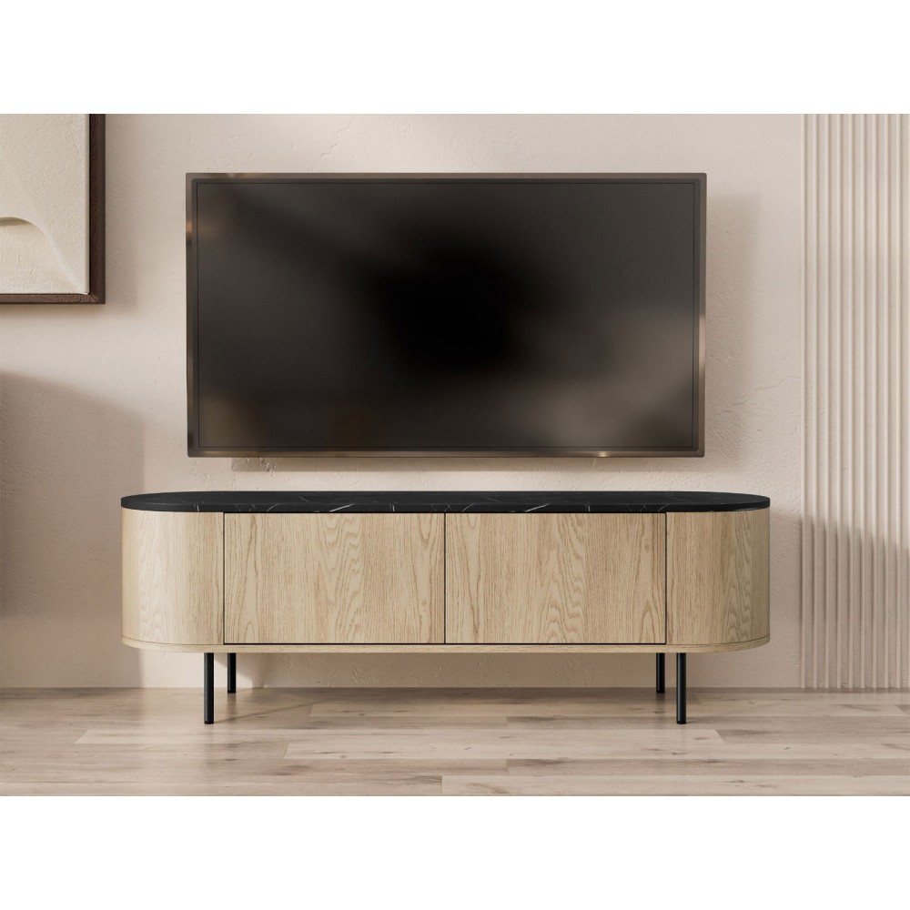 Έπιπλο τηλεόρασης Lygrint I-mauro marmaro - mauro