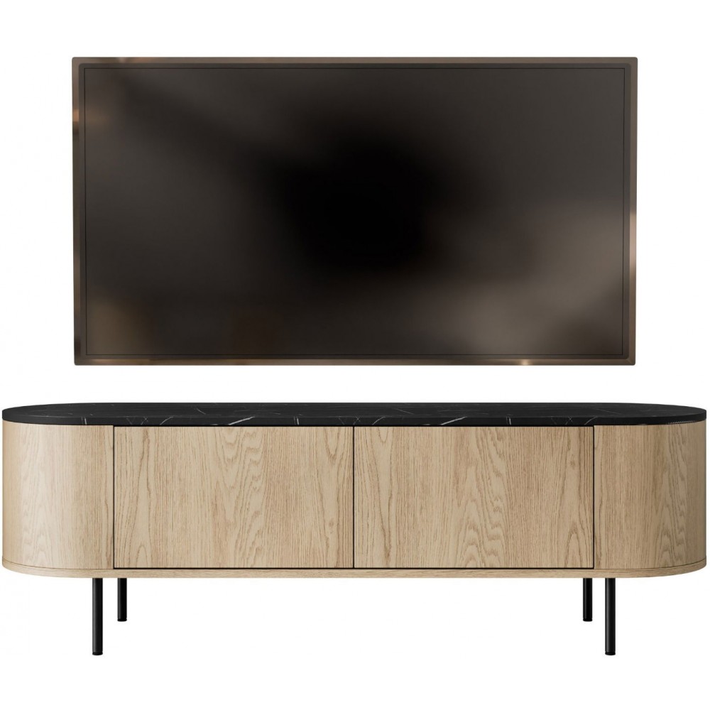 Έπιπλο τηλεόρασης Lygrint I-mauro marmaro - mauro