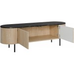 Έπιπλο τηλεόρασης Lygrint I-mauro marmaro - mauro