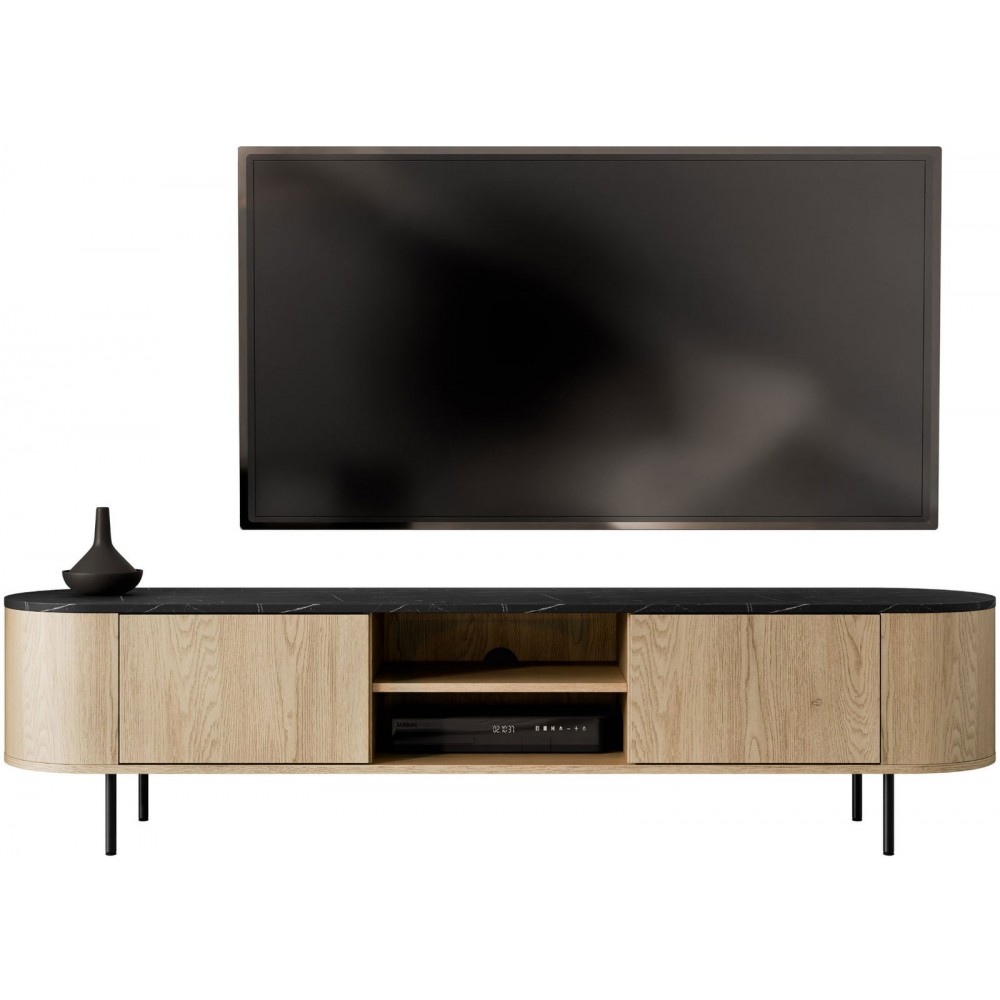 Έπιπλο τηλεόρασης Lygrint II-mauro marmaro - mauro