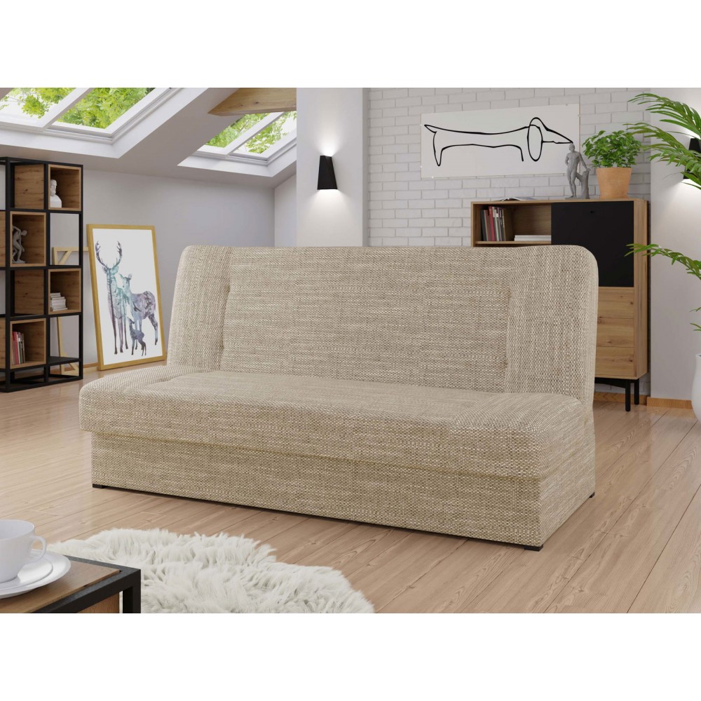 Καναπές κρεβάτι Zelka-Beige