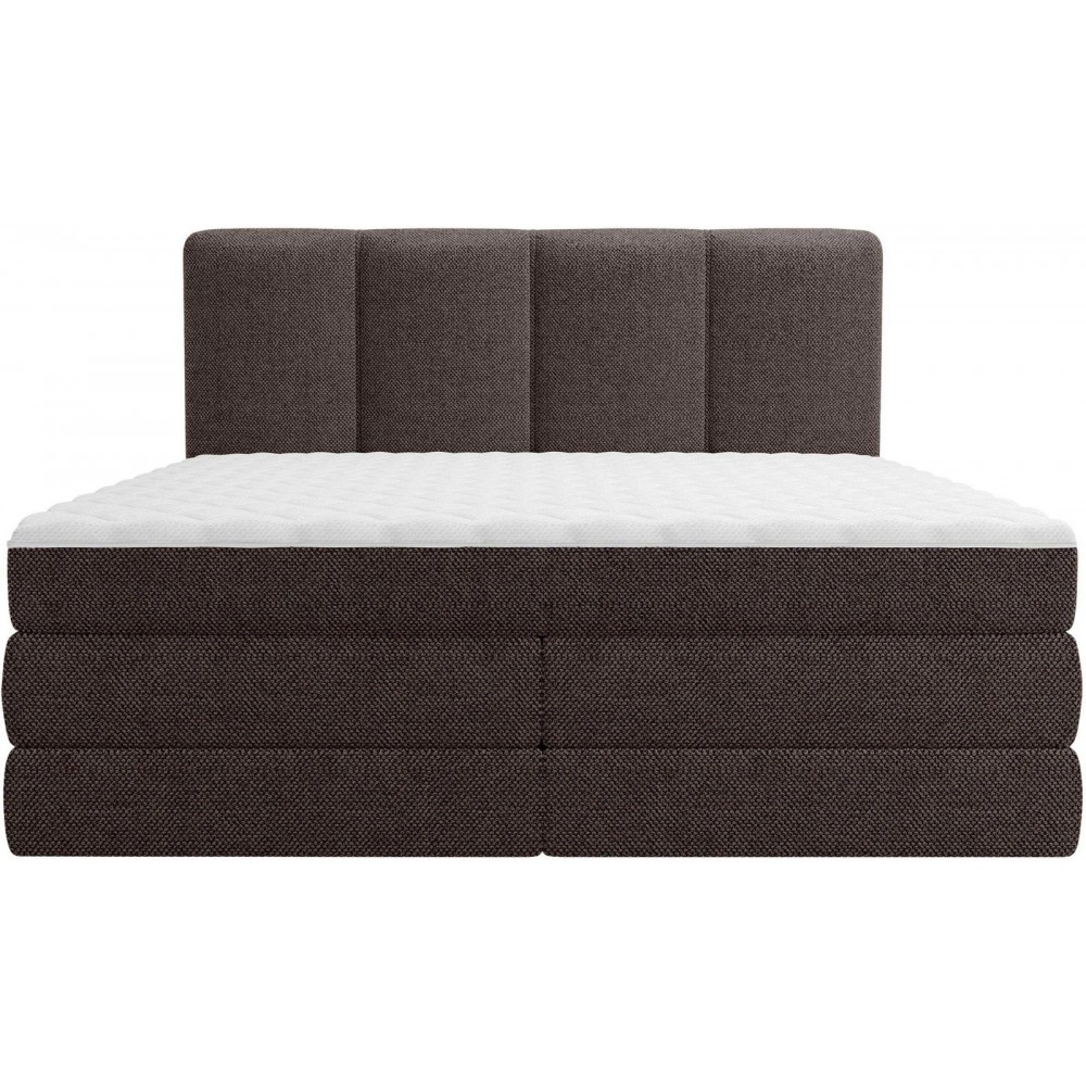 Επενδυμένο κρεβάτι Point-Kafe Skouro-140 x 200