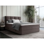 Επενδυμένο κρεβάτι Point-Kafe Skouro-160 x 200