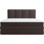 Επενδυμένο κρεβάτι Point-Kafe Skouro-160 x 200