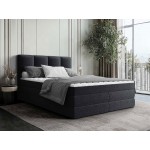 Επενδυμένο κρεβάτι Point-Mauro-160 x 200