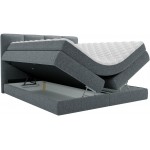 Επενδυμένο κρεβάτι Point-Portokali-140 x 200