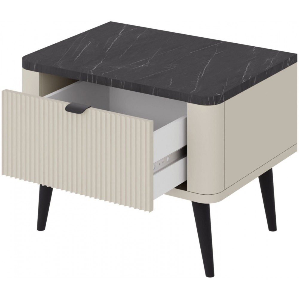 Κομοδίνο Marly Reg-Mauro