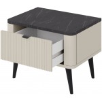 Κομοδίνο Marly Reg-Mauro