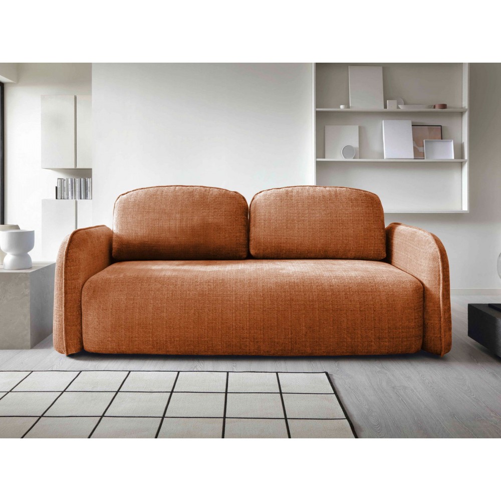 Καναπές - κρεβάτι Ravello -Kafe Anoixto 219x108x95