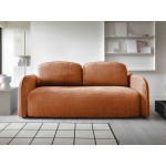 Καναπές - κρεβάτι Ravello -Kafe Anoixto 219x108x95