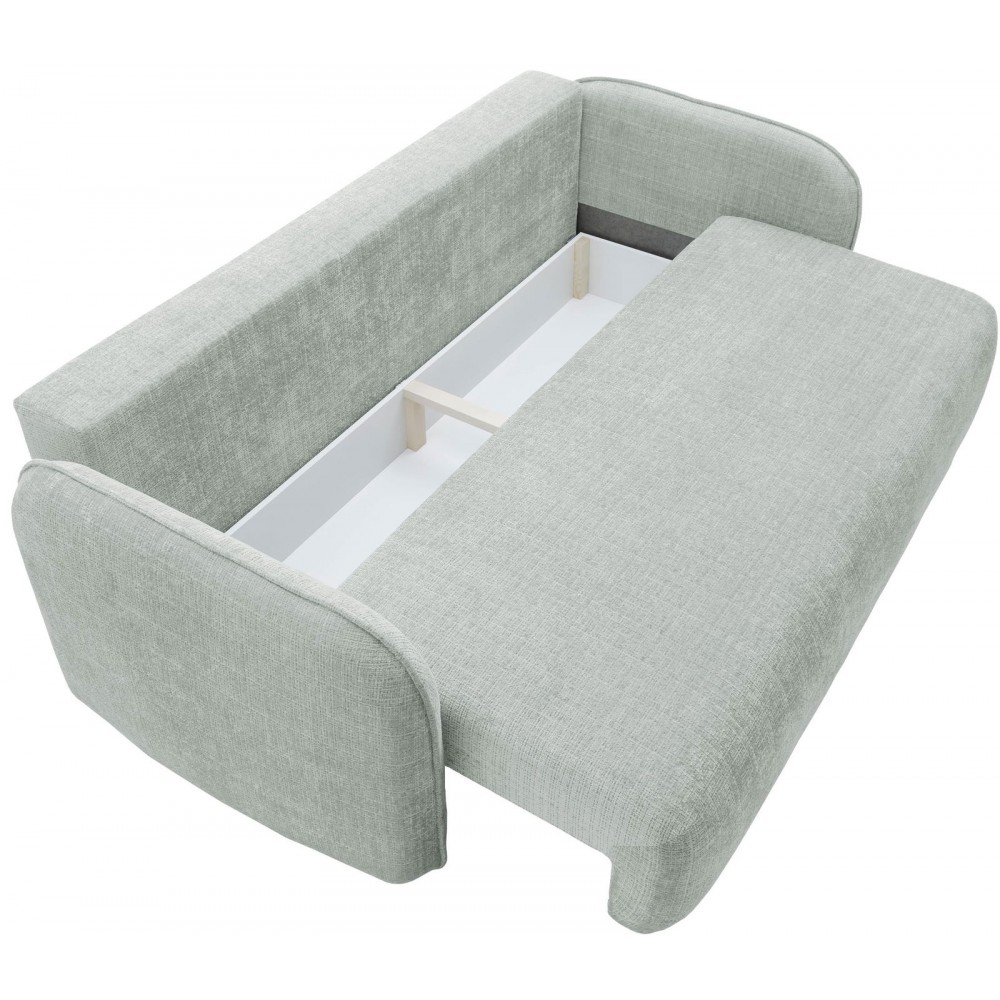 Καναπές - κρεβάτι Ravello -Kafe Anoixto 219x108x95