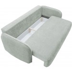 Καναπές - κρεβάτι Ravello -Roz 219x108x95