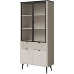 Βιτρίνα Marly Reg II 90x40x191