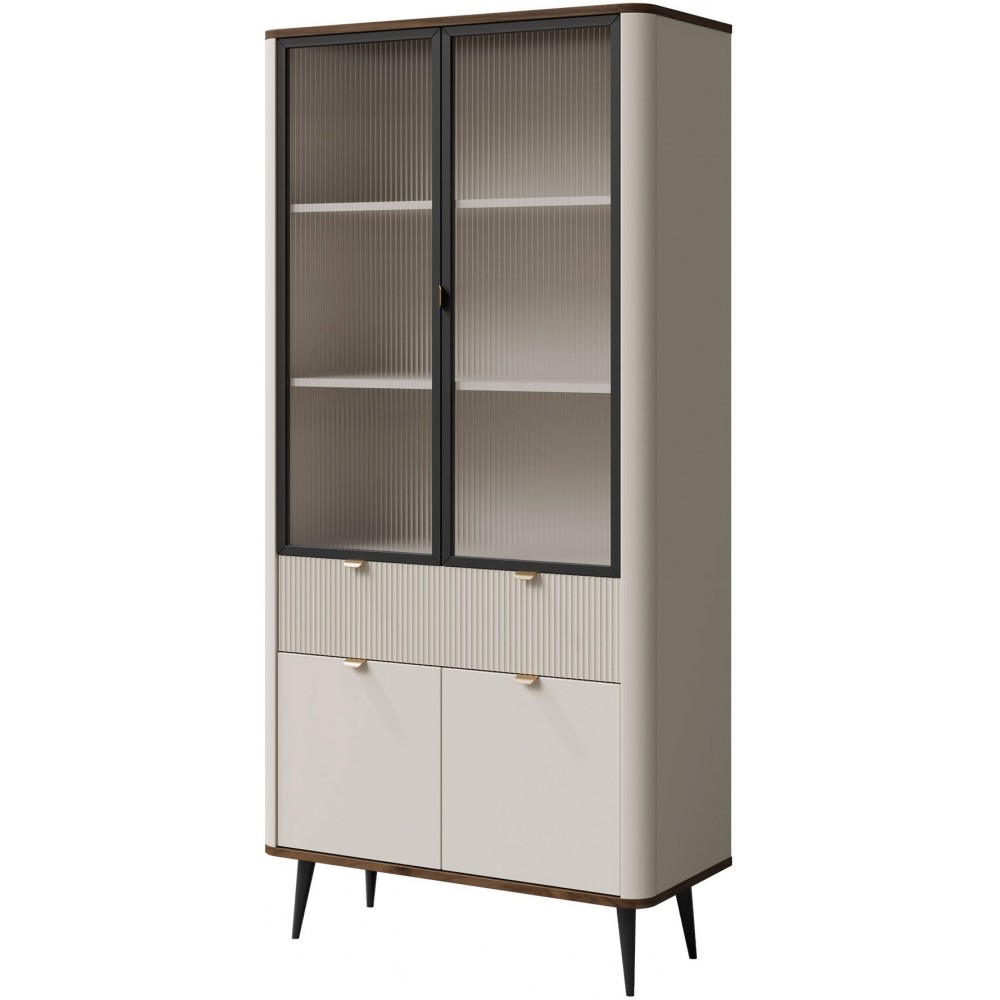 Βιτρίνα Marly Reg II 90x40x191