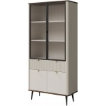 Βιτρίνα Marly Reg II 90x40x191