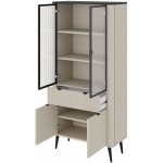 Βιτρίνα Marly Reg II 90x40x191