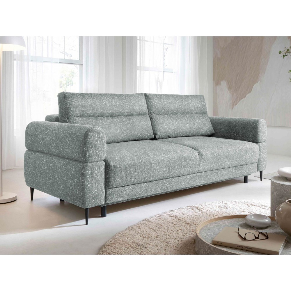 Καναπές - κρεβάτι Nordic -Gkri Anoixto 232x102x94