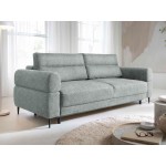 Καναπές - κρεβάτι Nordic -Gkri Anoixto 232x102x94