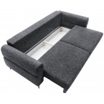 Καναπές - κρεβάτι Nordic -Gkri 232x102x94