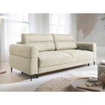 Καναπές - κρεβάτι Nordic -Beige 232x102x94