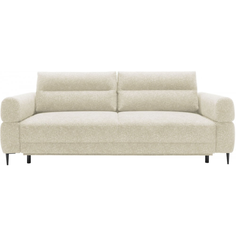 Καναπές - κρεβάτι Nordic -Beige 232x102x94