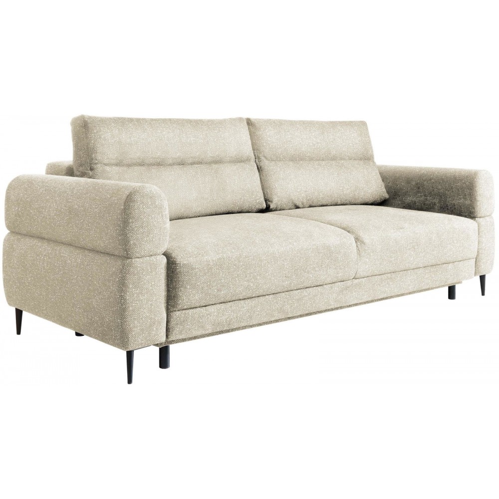 Καναπές - κρεβάτι Nordic -Beige 232x102x94